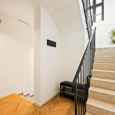 Apartamento Lit Living - Luxus Loft - Box Spring - Air Con - Bbq - Panorama MHG Exterior foto