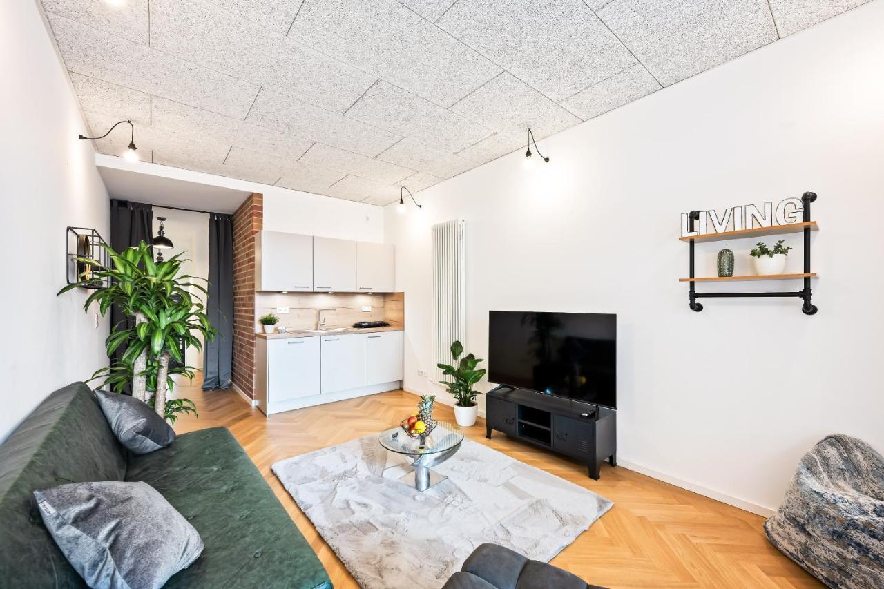 Apartamento Lit Living - Luxus Loft - Box Spring - Air Con - Bbq - Panorama MHG Exterior foto